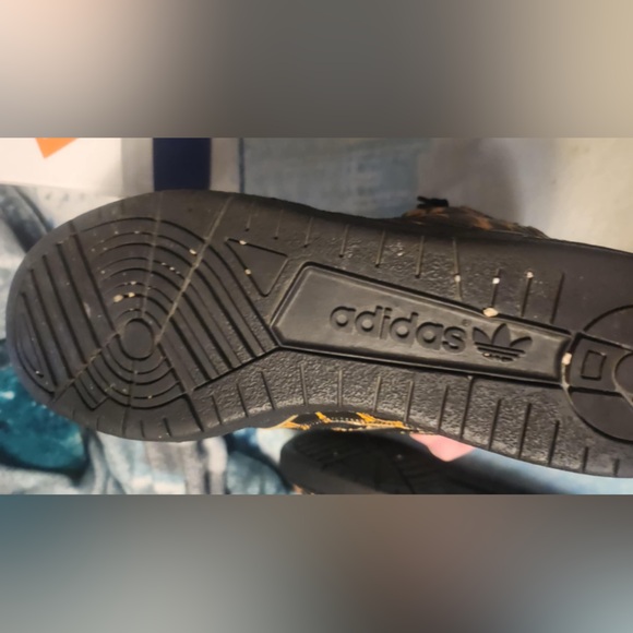 Jeremy Scott Leopard Shoes Size 12 - Picture 4 of 4